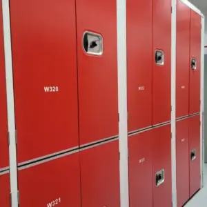 Locker Maintenance & Support Plan (yearly)