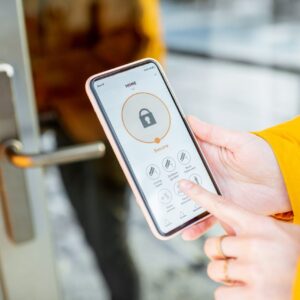 SmartLocker Access System